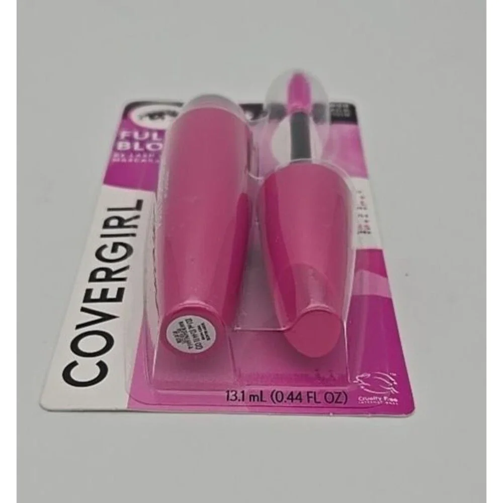 Covergirl Lash Blast Full Lash Bloom‎ Mascara 800 Very Black